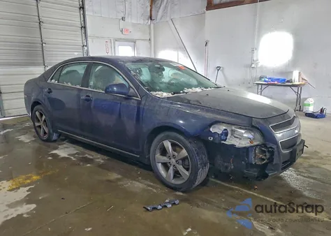 2011 Chevrolet Malibu 1Lt from USA, damaged, VIN 1G1ZC5E14BF306124